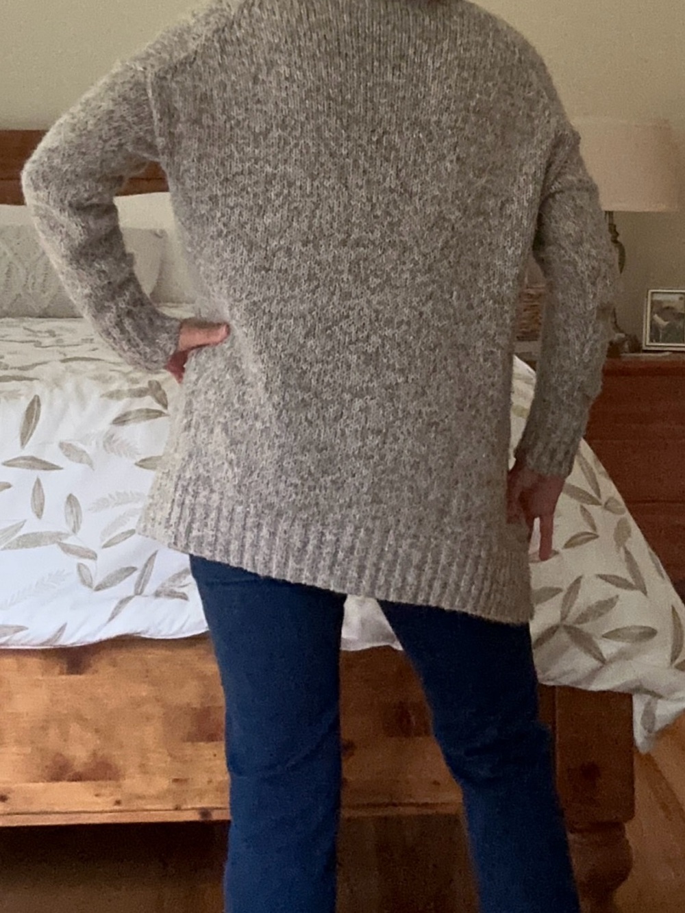 Loft Open Cardigan - Picture 2 of 6